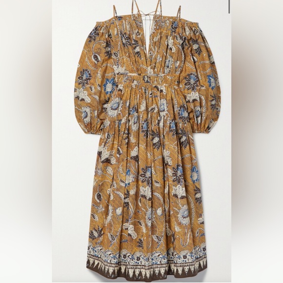 Ulla Johnson Tahlia Dress Sz 0 - Picture 1 of 7